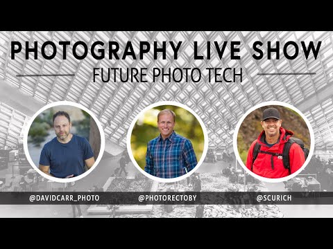 Photo Mish Mash - May 27, 2020 - Future Photo Tech