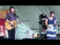Blind Pilot - I Buried A Bone @ The Winnipeg Folk Festival (Live HD)