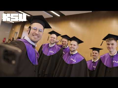 KSU International University Graduation Ceremony 2026 | Celebrating Bold Futures
