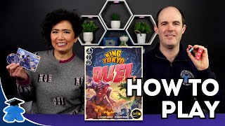 Meeple University - King of Tokyo: Duel video thumbnail
