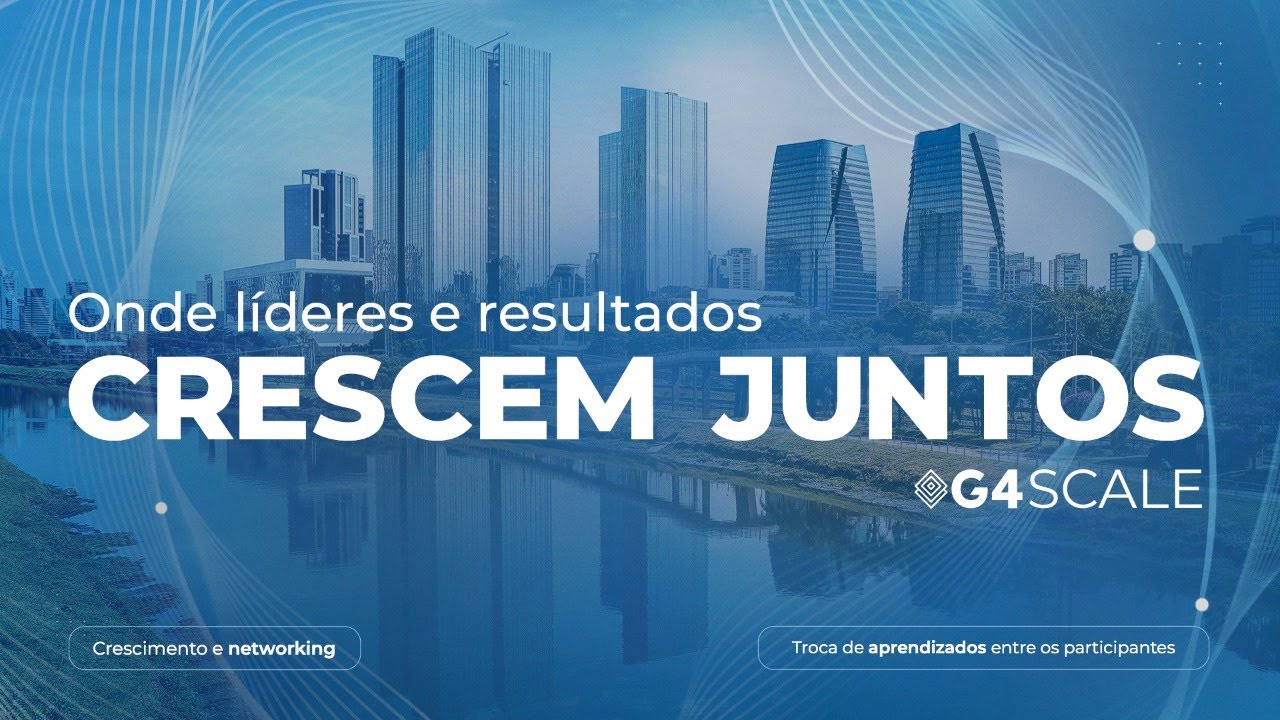 Experiência G4 Scale