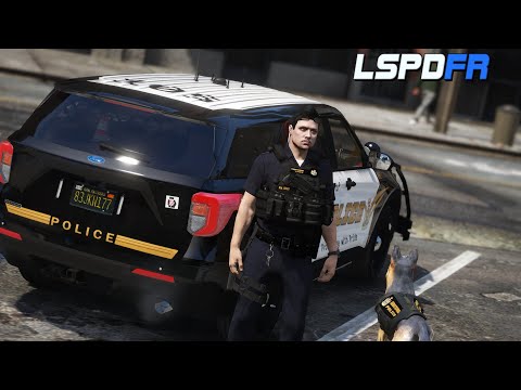 GTA5 | LSPDFR 0.4.6 | Abby PD Patrol!! Part#2 !! Ep#95