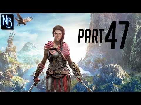 Assassin's Creed Odyssey Walkthrough Part 47 No Commentary
