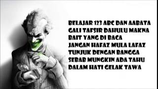 Download lagu Apwriter - Gangster Kaki Lima mp3