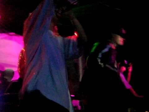 Calibre Kensee, SoloPablo, L'sig / Tema Inedito / En Vivo Black Lion 26/09