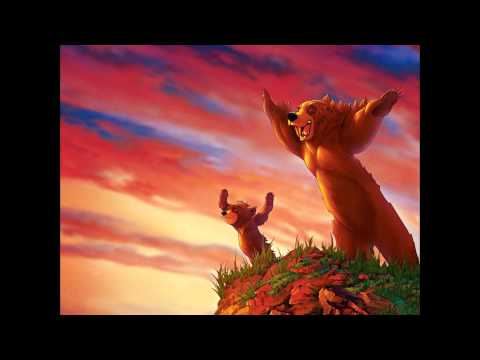 Irmão Urso - Lá Vou Eu (Em Português)