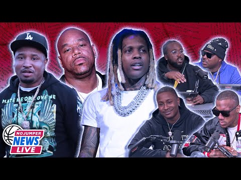 Wack 100 Exposes Luce Cannon, Lil Durk Lawsuit