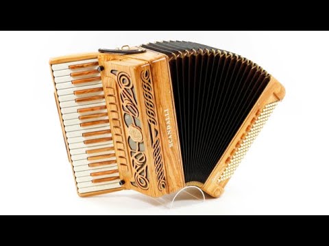 Certified Pre-owned Accordion: Scandalli Intense (37/120 LMMH)