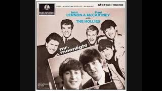 Mr. Moonlight - John Lennon &amp; Paul McCartney with The Hollies (Not A.I.)