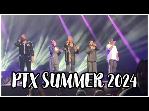 PENTATONIX SUMMER 2024 CONCERT | YAAMAVA RESORT & CASINO - June 5, 2024