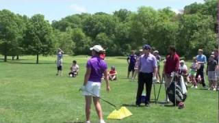 preview picture of video 'The First Tee Clinic with Tom Watson in Kansas City'