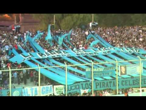Hinchada Belgrano vs Rafaela 2012