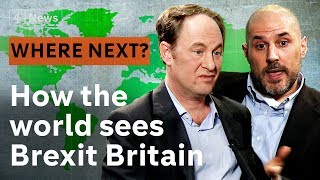 What does the world think of Brexit Britain?