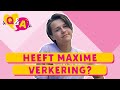 VOND MAXIME HET SPANNEND OM TE VERTELLEN DAT ZE TRANSGENDER IS? | Q&A #2 MAXIME ALBERTAZZI | TinaTV