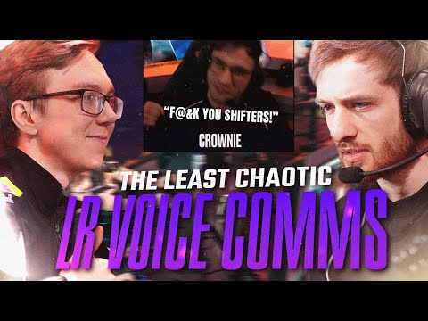 WHAT IT SOUNDS LIKE TO GET YOUR FIRST LEC WIN | Los Ratones Voice Comms Week 2
