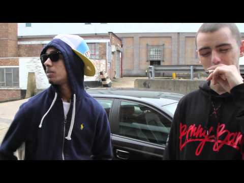 Behind the Scenes - RoxXan ft Benny Banks and L Video Shoot