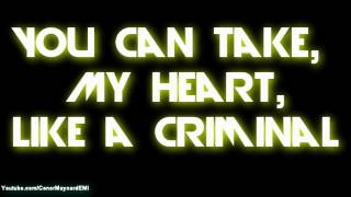 Conor Maynard - Animal (Lyrics On Screen) [HD/HQ]