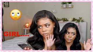 I QUIT MY FIRST ESTHETICIAN JOB | Massage envy| Francine hughley