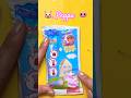 PEPPA PIG CLAY BUDDIES Peppapig Claybuddies Asmr