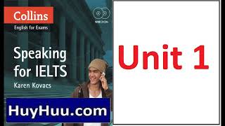 01 Collins Speaking For IELTS Unit 1