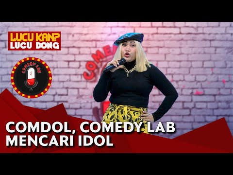 Comedy Lab Mencari Idol: Kamu Hoaxxx versi Arif Brata, Hifdzi dan Boiyen - Comedy Lab