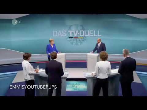 ANGELA MERKELS NEUE ALBUM