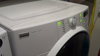 HE3 Dryer Idler Pulley Replacement