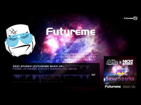 Fedde Le Grand & Nicky Romero VS LMFAO - Sexy Sparks (Futureme Mash Up)