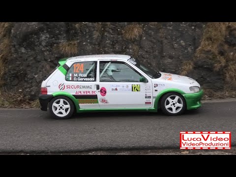 36° Rally Prealpi Orobiche 2022 Rota-Gervasoni 106 N2 - Passaggi esterni
