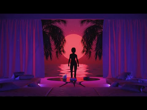 Maleek Berry  - Isolation Room (Official Visualiser)