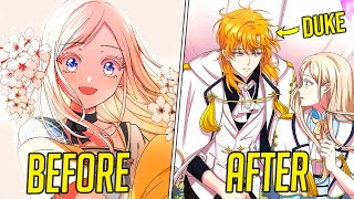 She Was Reincarnated As An Ordinary But A Rich Duke Fell In Love With Her - Manhwa Recap