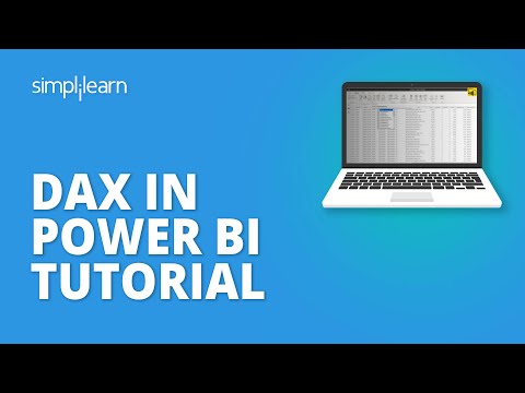What Is Power BI | Introduction To Power BI | Power BI Tutorial For Beginners | Simplilearn
