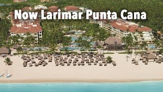 Now Larimar Punta Cana 2018