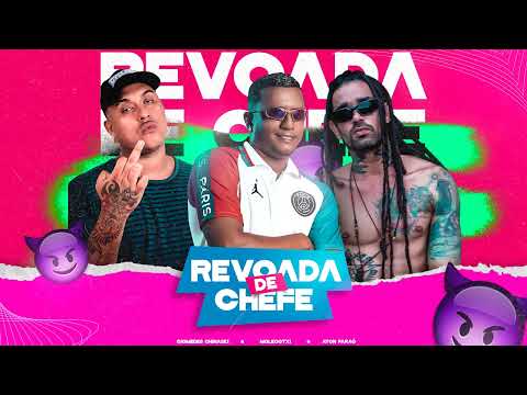 DIOMEDES CHINASKI, MOLECOTXI, ATON FARAÓ - REVOADA DE CHEFE