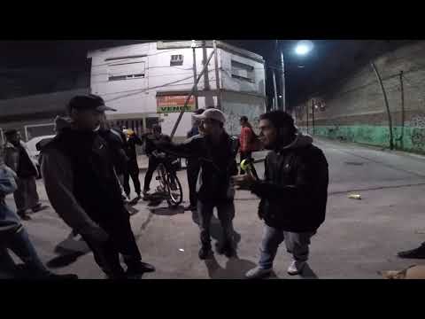 GON1 vs SABANDIJA - 4tos Fecha 3 (Torneo 2019) - Hermandad Free