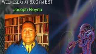 Joseph Reyna: Esoteric Truth Through Fiction, Planet X, Bible Analysis, & More