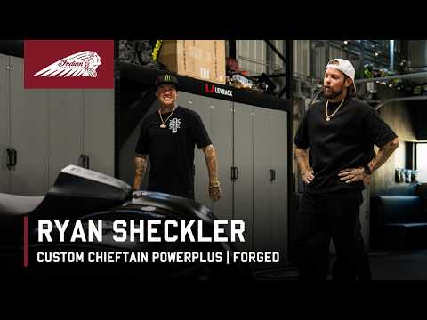 Twitch Surprises Ryan Sheckler with a Custom Bagger