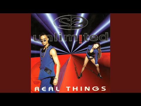 The Real Thing (Tribal Edit)