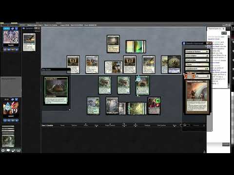 Golgari Midrange Bg Rock VS Martyr Life Blade Ep 19 MTG Modern