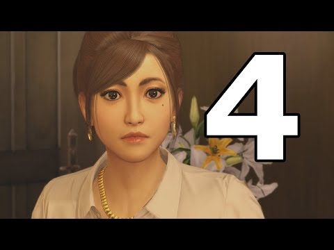 Yakuza Kiwami Walkthrough Part 4 - No Commentary Playthrough (PS4)