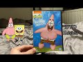 SpongeBob SquarePants Patrick SquarePants UK DVD Review