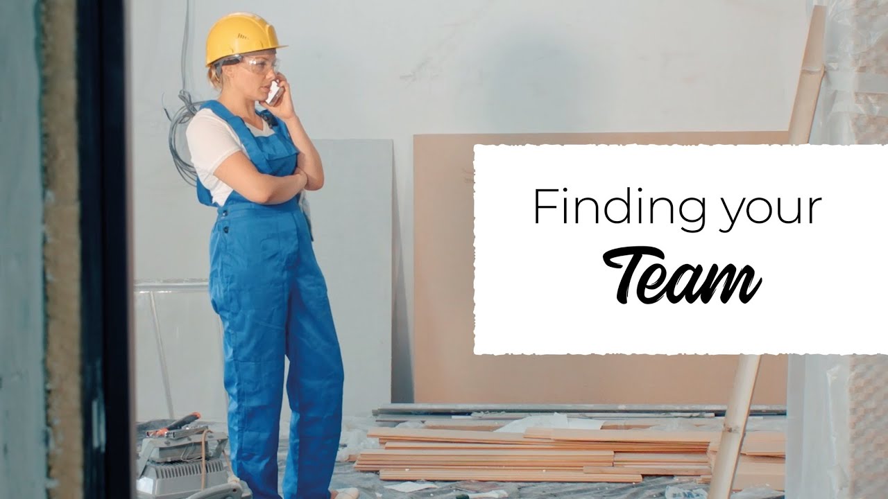 Finding your team | Plumbing World Helps