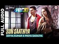 Sun Saathiya Full Song Disney S ABCD 2 Varun Dhawan Shraddha Kapoor Sachin Jigar Priya S