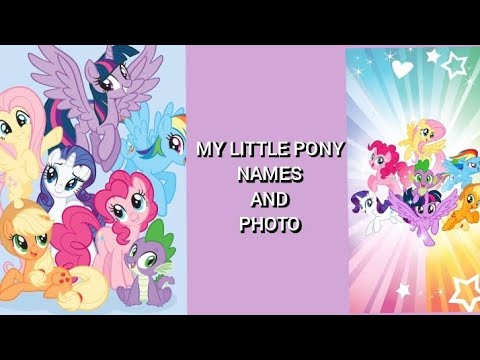 Mlp Characters Wiki