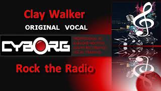 FUA - Clay Walker - Rock the Radio ORIGINAL VOCAL LYRIC SYNC