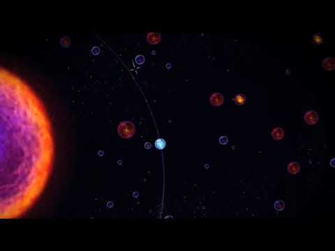 Osmos — трейлер