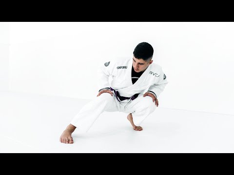 AOJ SOLO DRILLS TO IMPROVE MOBILITY + MOVEMENT (PART 1)