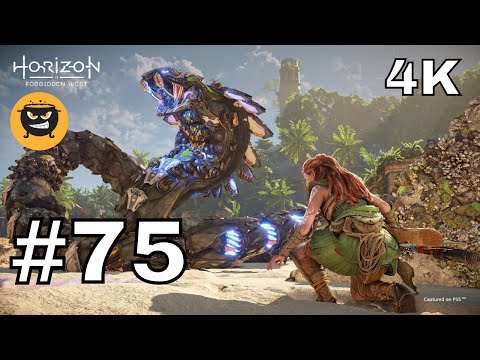 Horizon Forbidden West PL | odc. 75 | Szczyt Wieży BOSS (Osobliwość) (FINAŁ)