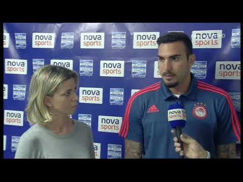 2015-16 ΠΑΝΑΘΗΝΑΪΚΟΣ-ΟΛΥΜΠΙΑΚΟΣ 0-3 (χ.αγ.)