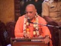 Special Kirtan By H.H.Bhakti Caru Swami Maharaj ...